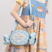 Load image into Gallery viewer, Candy Ita Bag - Blue
