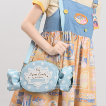 Load image into Gallery viewer, Candy Ita Bag - Blue