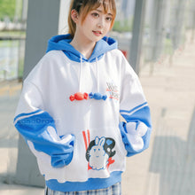 Load image into Gallery viewer, White Rabbit Candy Hoodie