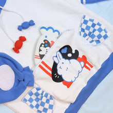 Load image into Gallery viewer, White Rabbit Candy Hoodie