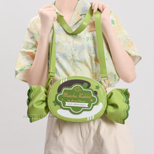 Load image into Gallery viewer, Candy Ita Bag - Matcha Green
