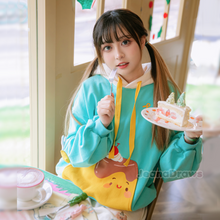 Load image into Gallery viewer, Pudding Hoodie