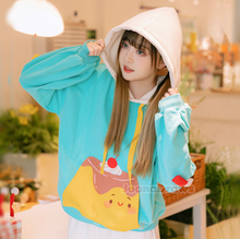 Load image into Gallery viewer, Pudding Hoodie