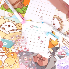 Load image into Gallery viewer, 2024 Lakko Acrylic Calendar