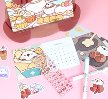 Load image into Gallery viewer, 2024 Lakko Acrylic Calendar