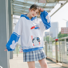 Load image into Gallery viewer, White Rabbit Candy Hoodie