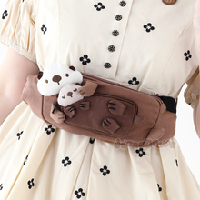 Load image into Gallery viewer, Sea Otter Fanny Pack