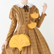 Load image into Gallery viewer, Ginkgo Dangle Bag Set