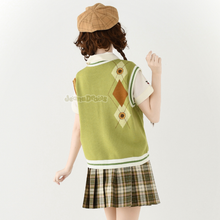 Load image into Gallery viewer, Sunflower Sweater Vest