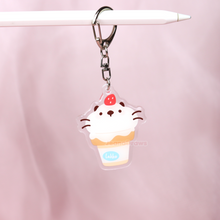 Load image into Gallery viewer, Lakko Cone Acrylic Keychain