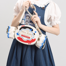 Load image into Gallery viewer, Candy Ita Bag - Original White