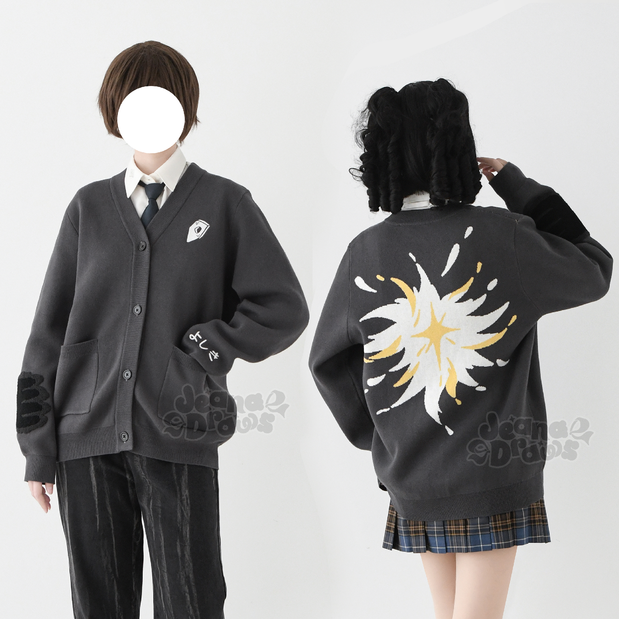 90s Art Unlimited アートアンリミテッド スウェットカーディガン 90s Art Unlimited アートアンリミテッド スウェットカーディガン 90s