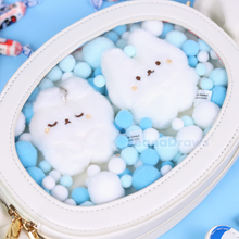 Load image into Gallery viewer, Candy Ita Bag - Original White