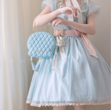 Load image into Gallery viewer, Jellyfish Quilted Handbag