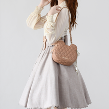 Load image into Gallery viewer, Bear Quilted Handbag