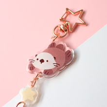 Load image into Gallery viewer, Dangling Lakko Acrylic Keychain