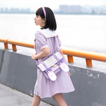 Load image into Gallery viewer, Bunny Ear Bag