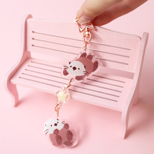 Load image into Gallery viewer, Dangling Lakko Acrylic Keychain