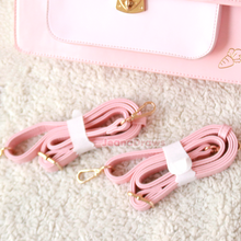 Load image into Gallery viewer, Bunny Ear Bag - Backpack Straps ONLY