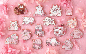 Sakura Zodiac