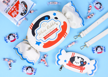White Rabbit Candy