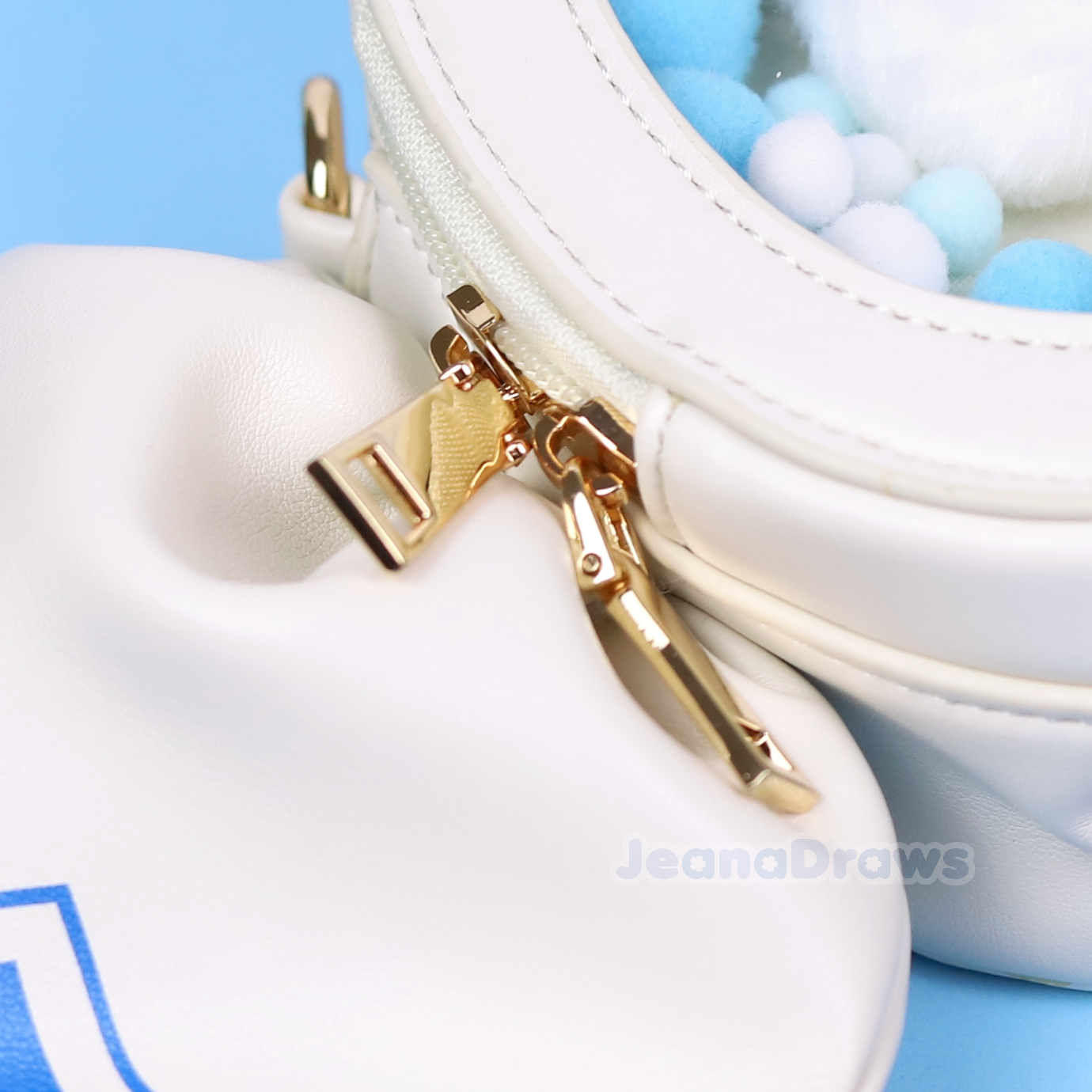 Candy Ita Bag - Original White