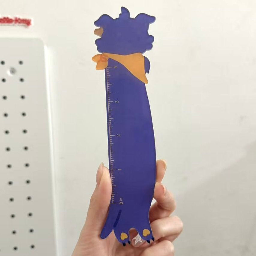 D.A.D. Ruler