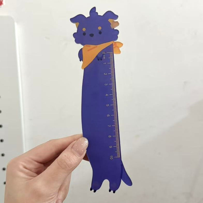 D.A.D. Ruler