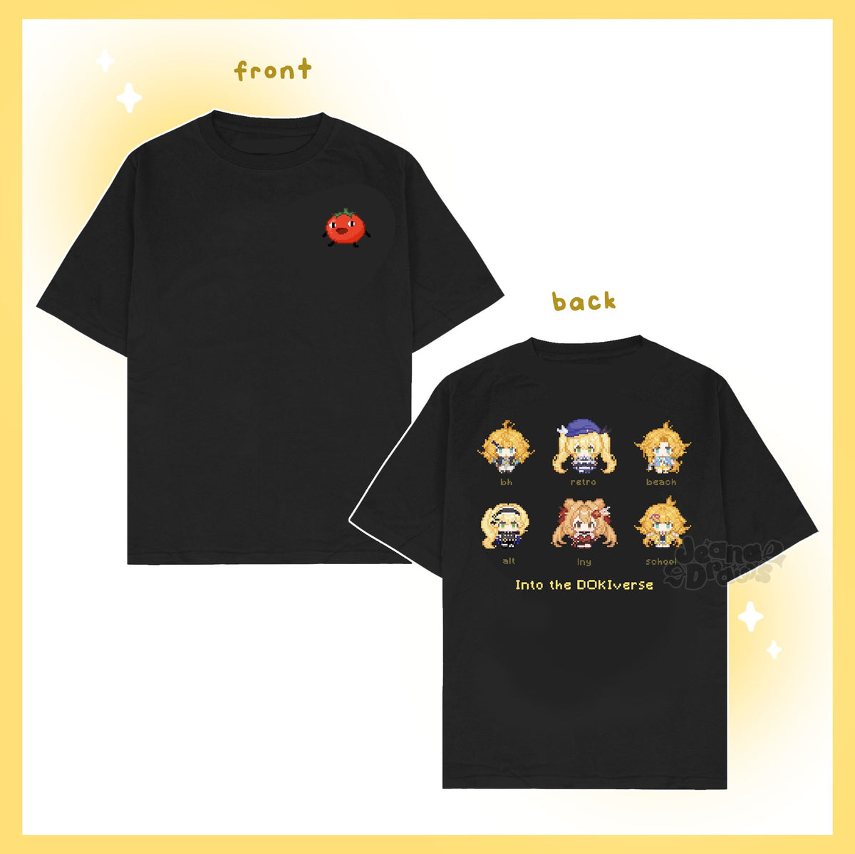Into the Dokiverse Shirt