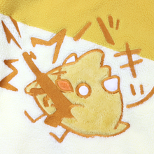 Load image into Gallery viewer, [PREORDER] Fluffy Dragoon Zip Up Hoodie
