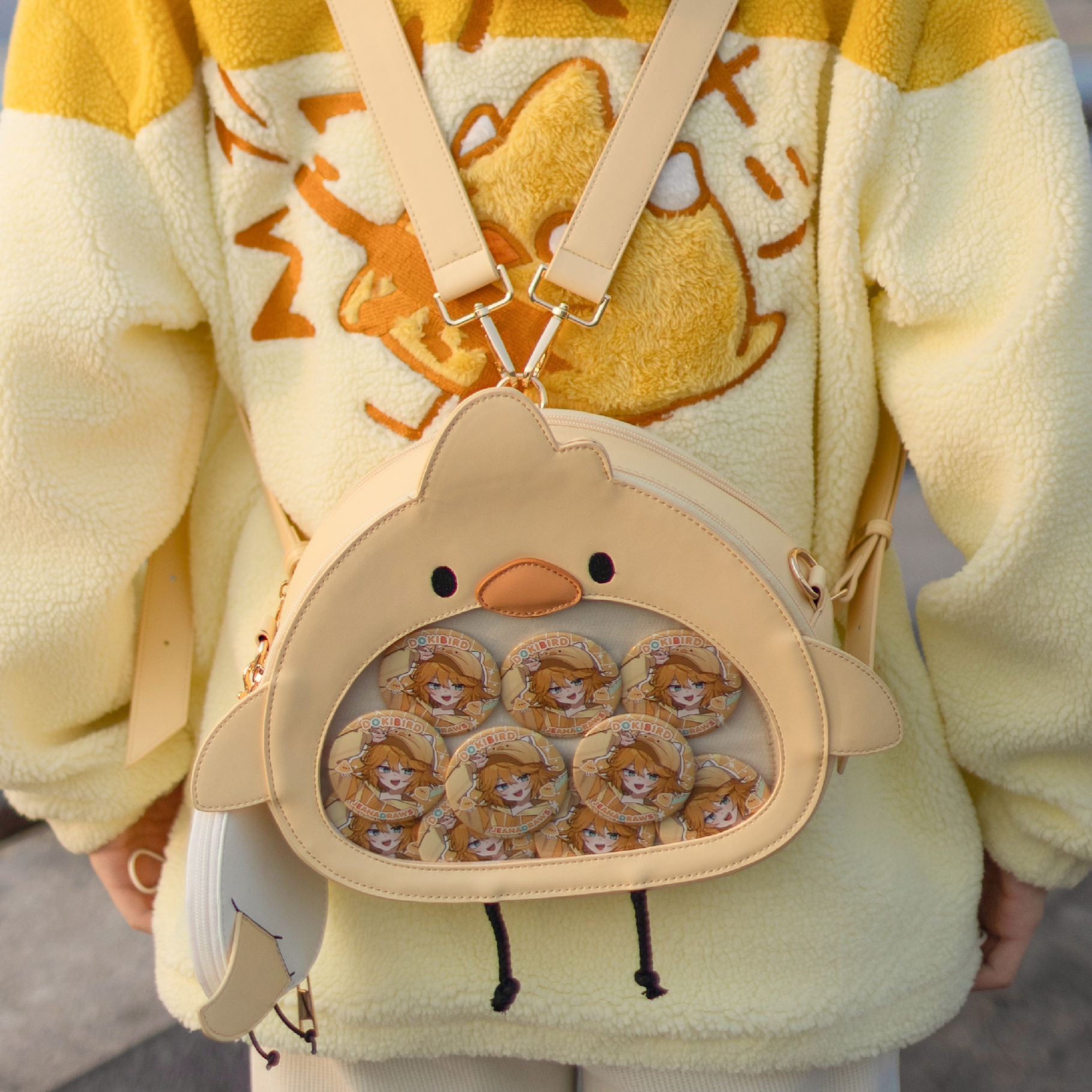 [PREORDER] Dragoon Ita Bag & Pouch