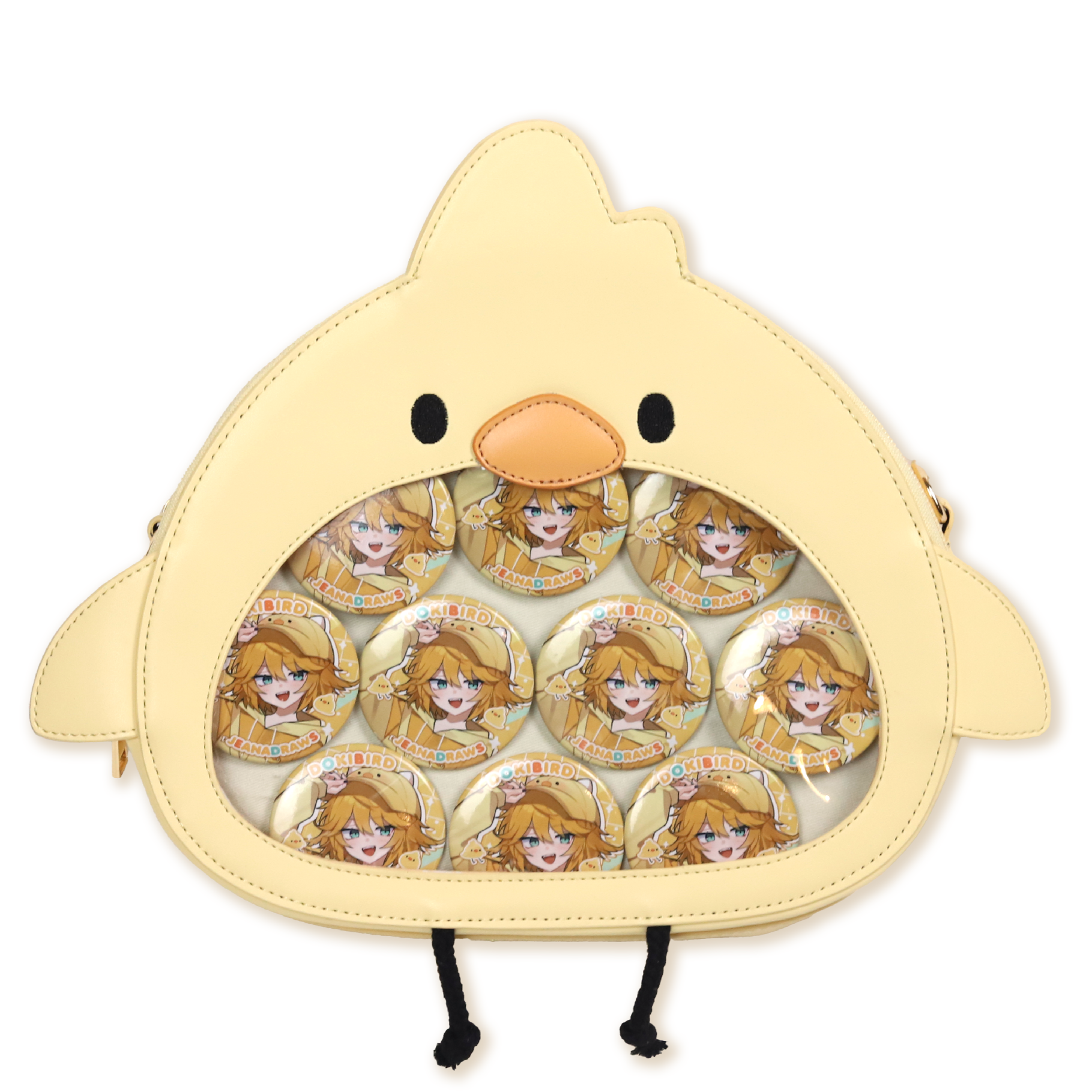 [PREORDER] Dragoon Ita Bag & Pouch