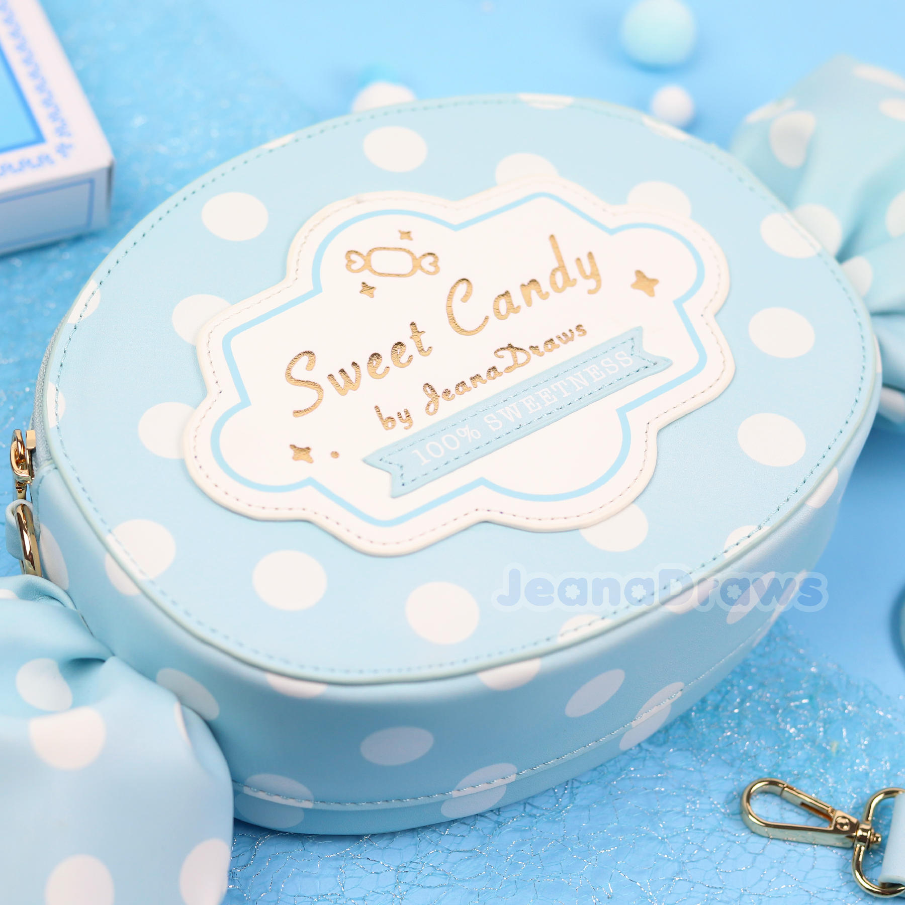 Candy Ita Bag - Blue