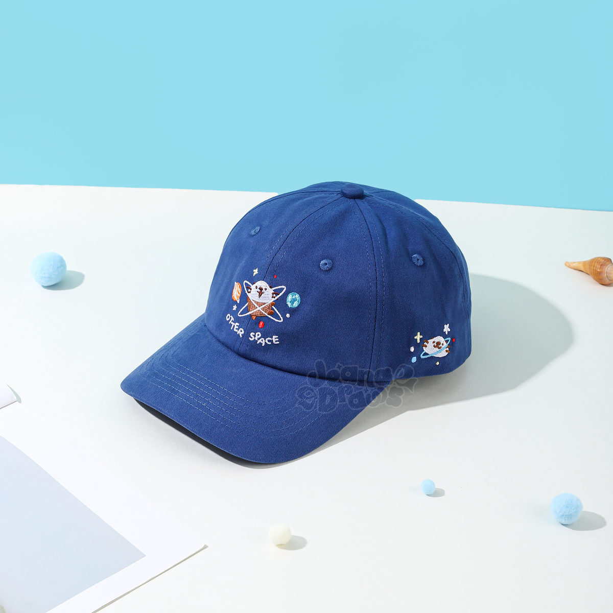 Otter Space Dad Hat