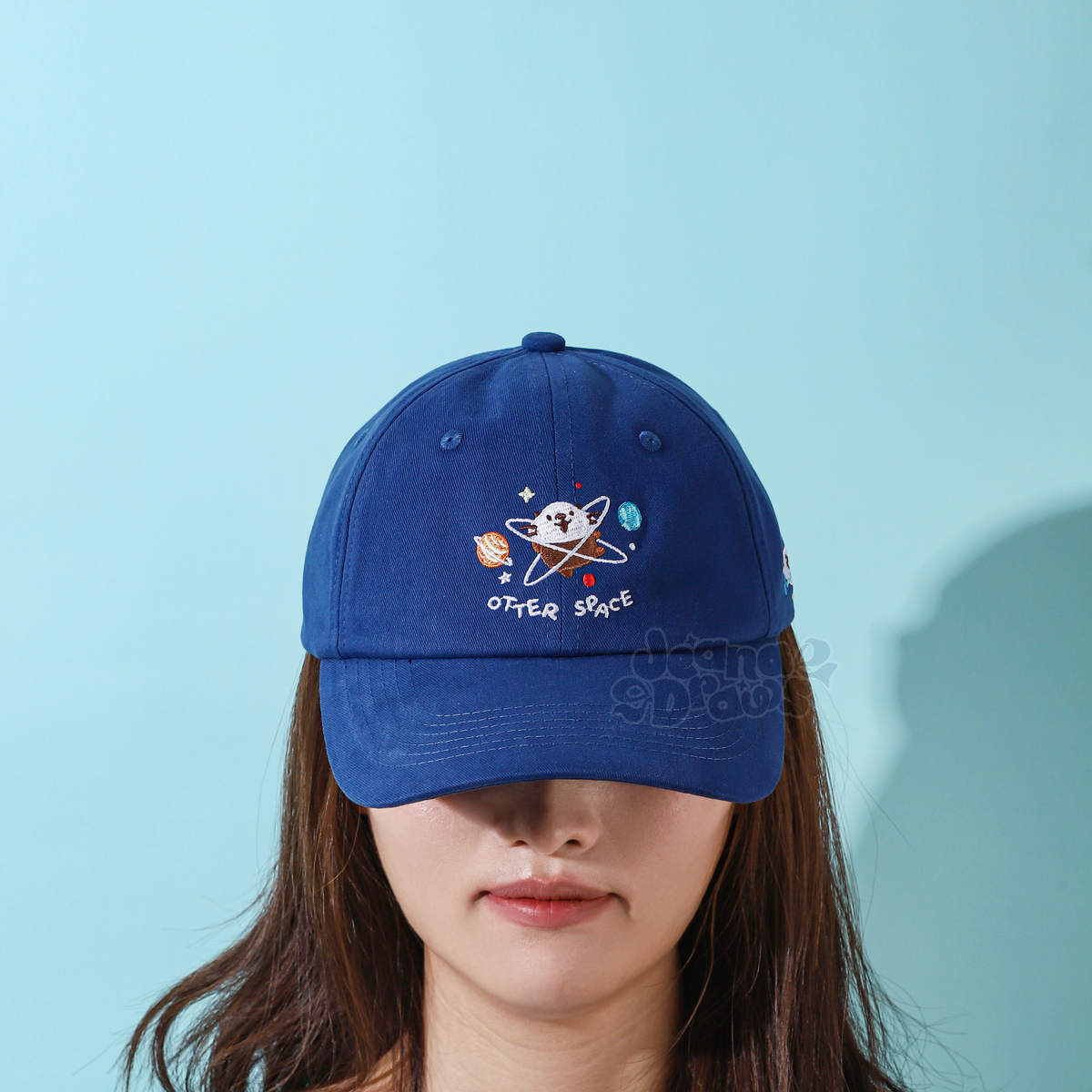 Otter Space Dad Hat