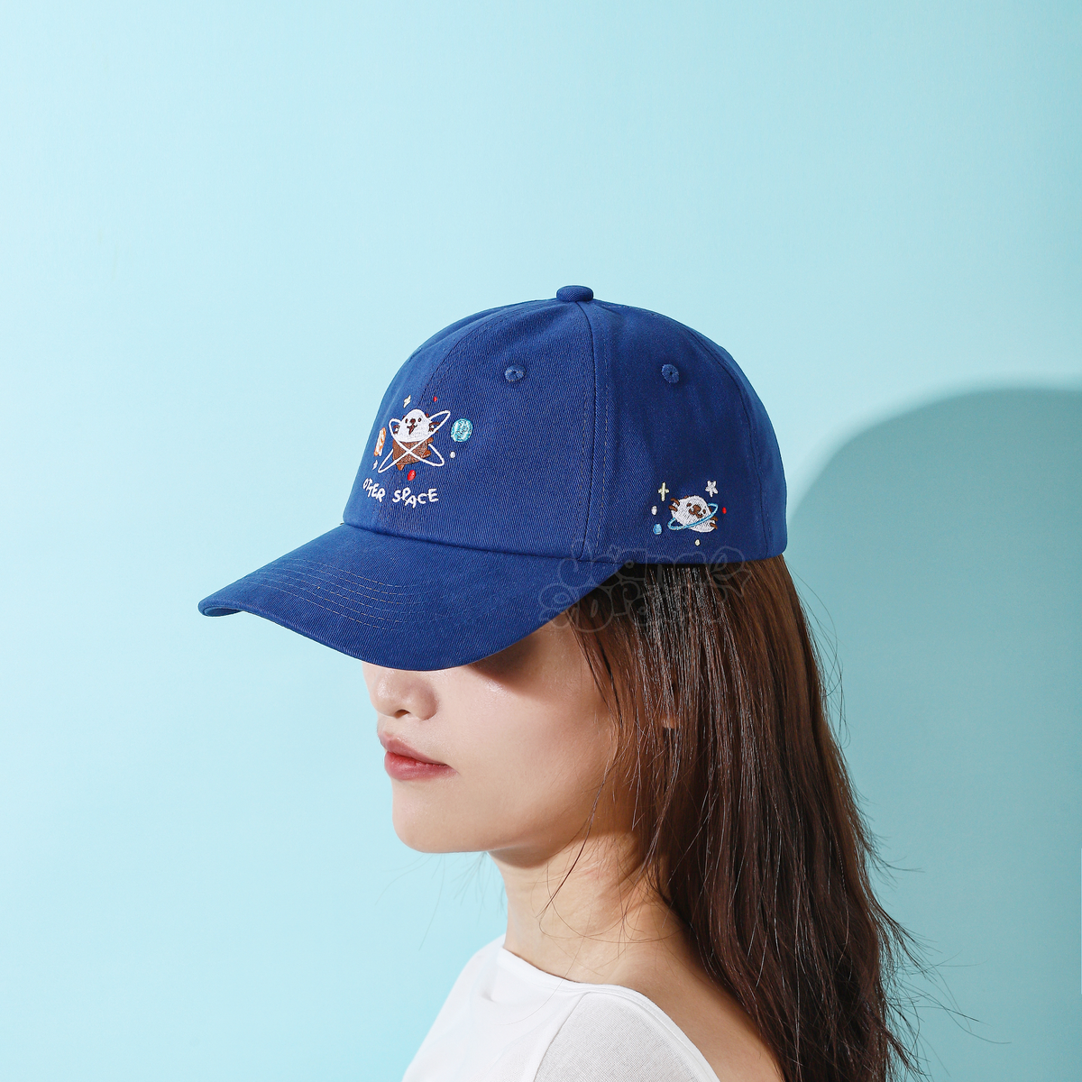 Otter Space Dad Hat