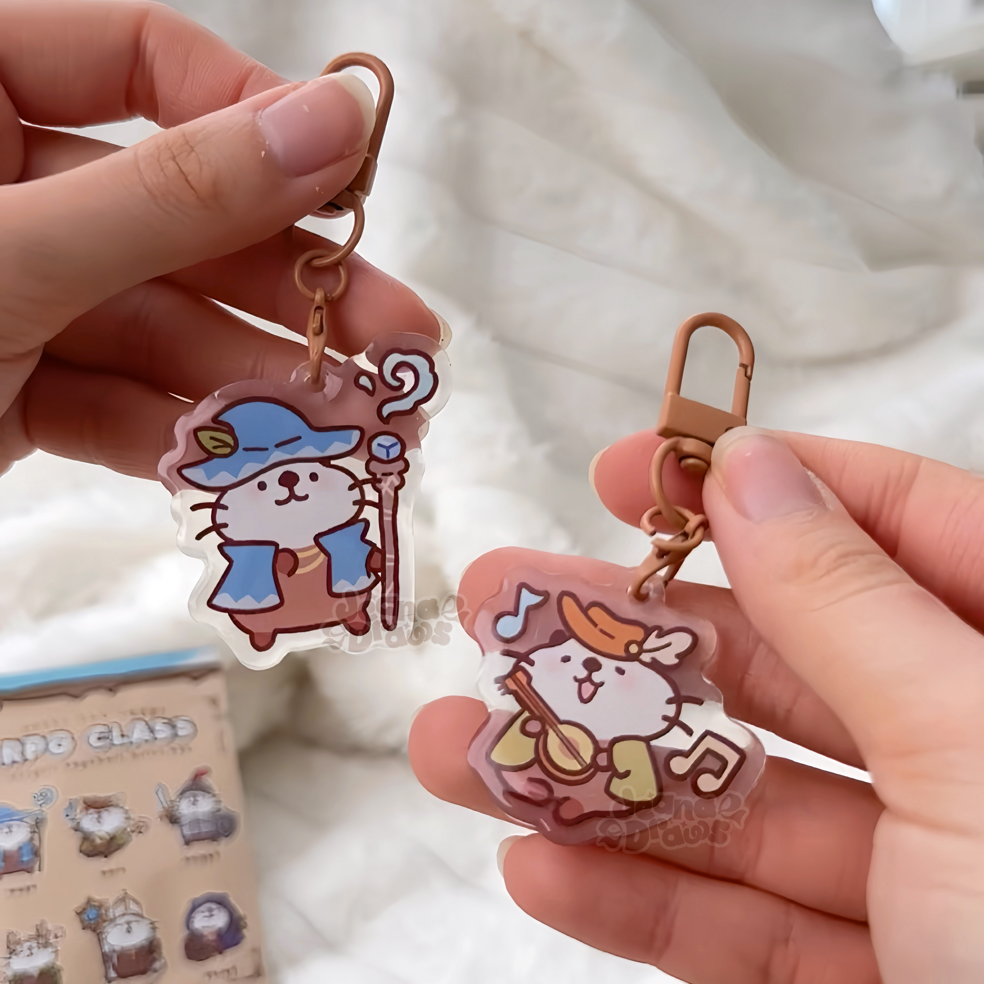 RPG Lakko Keychain Blind Bag