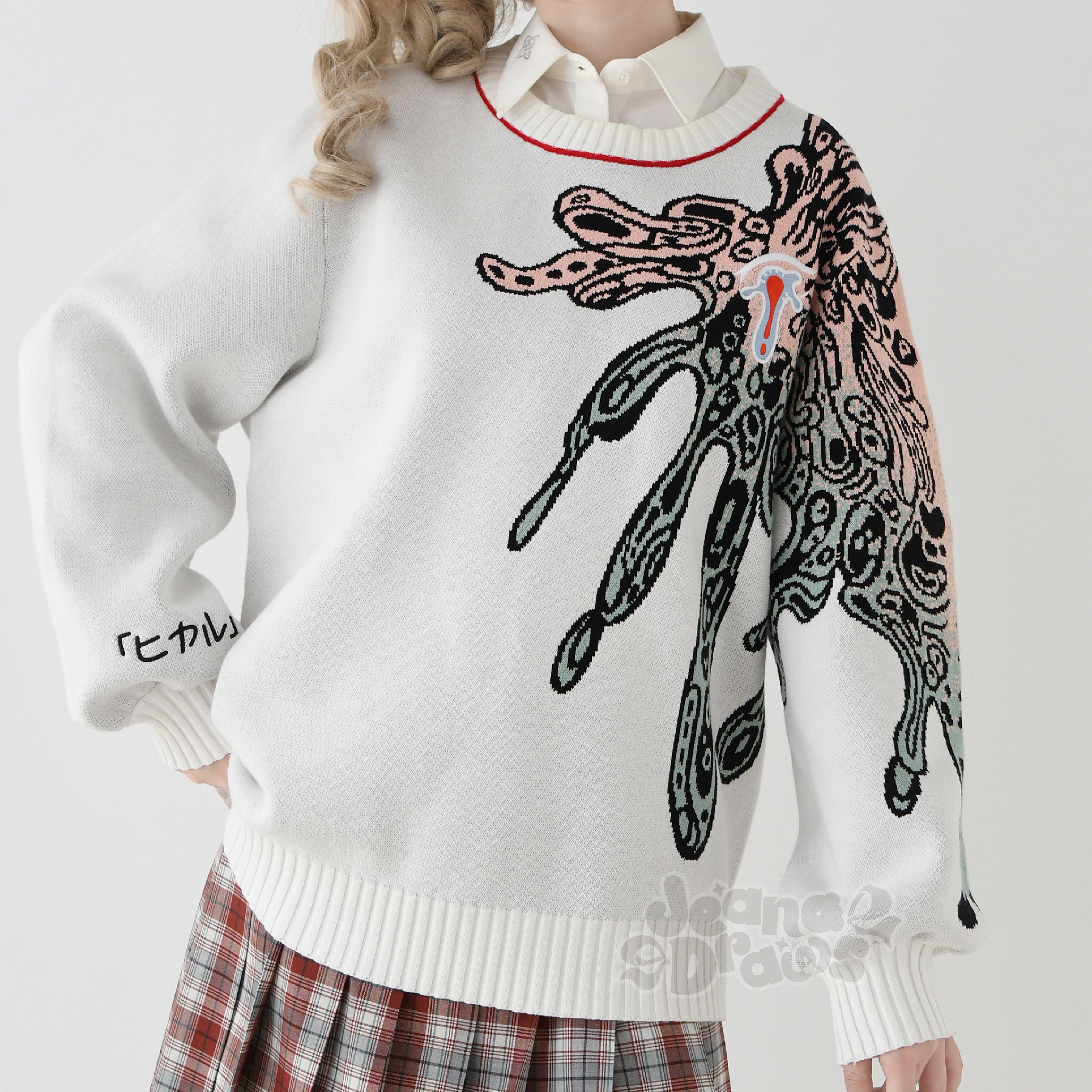 [PREORDER] Entity Sweater
