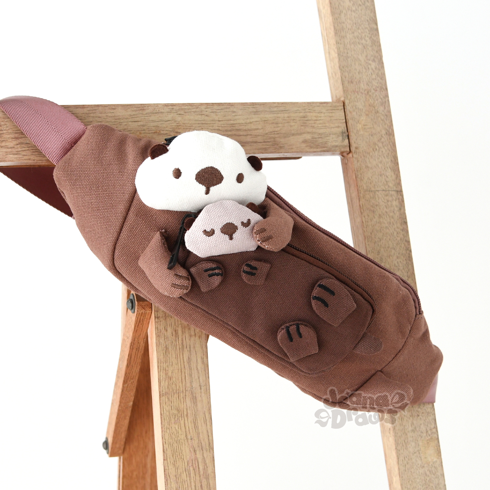 Sea Otter Fanny Pack