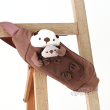 Load image into Gallery viewer, Sea Otter Fanny Pack
