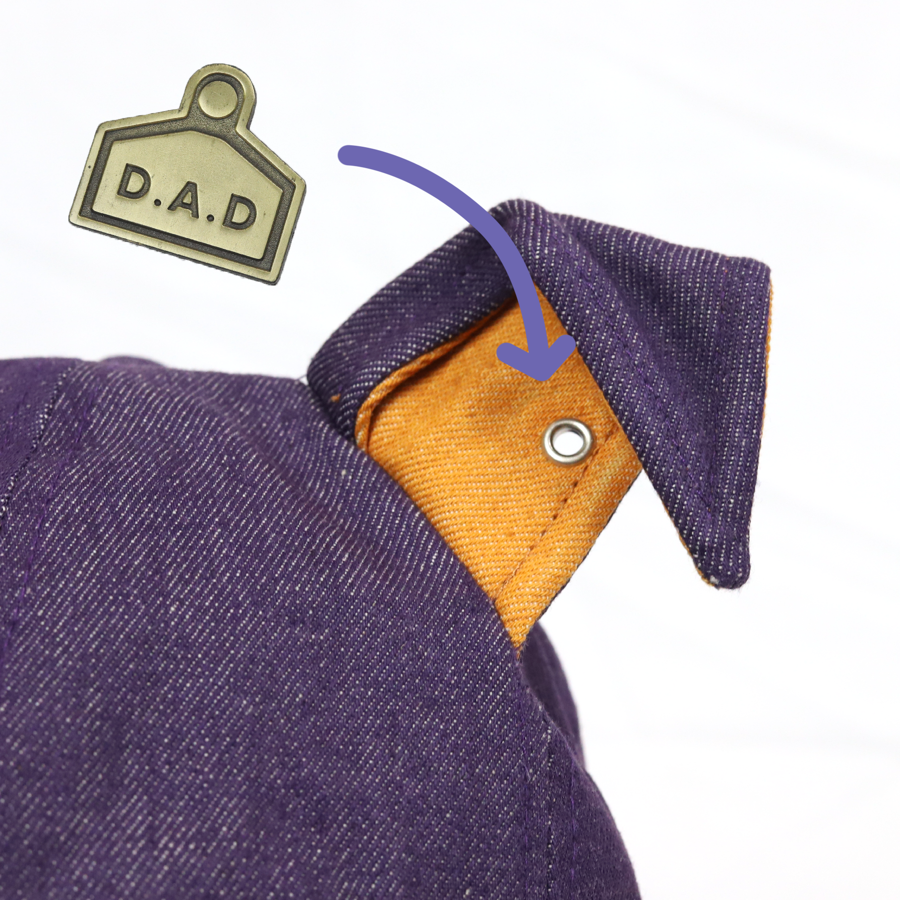 [PREORDER] DAD Baseball Cap