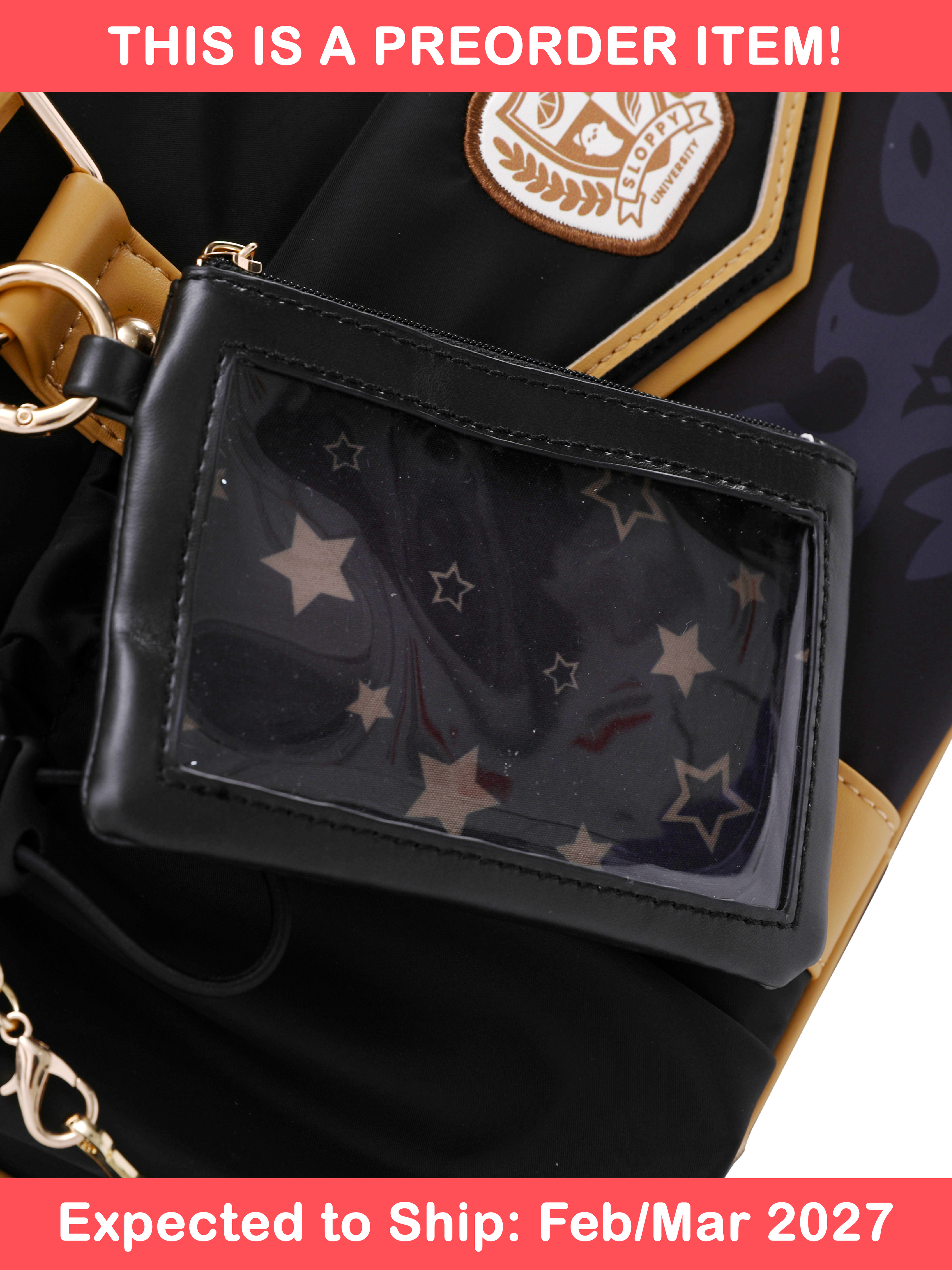 [PREORDER] Dokibird School Bag