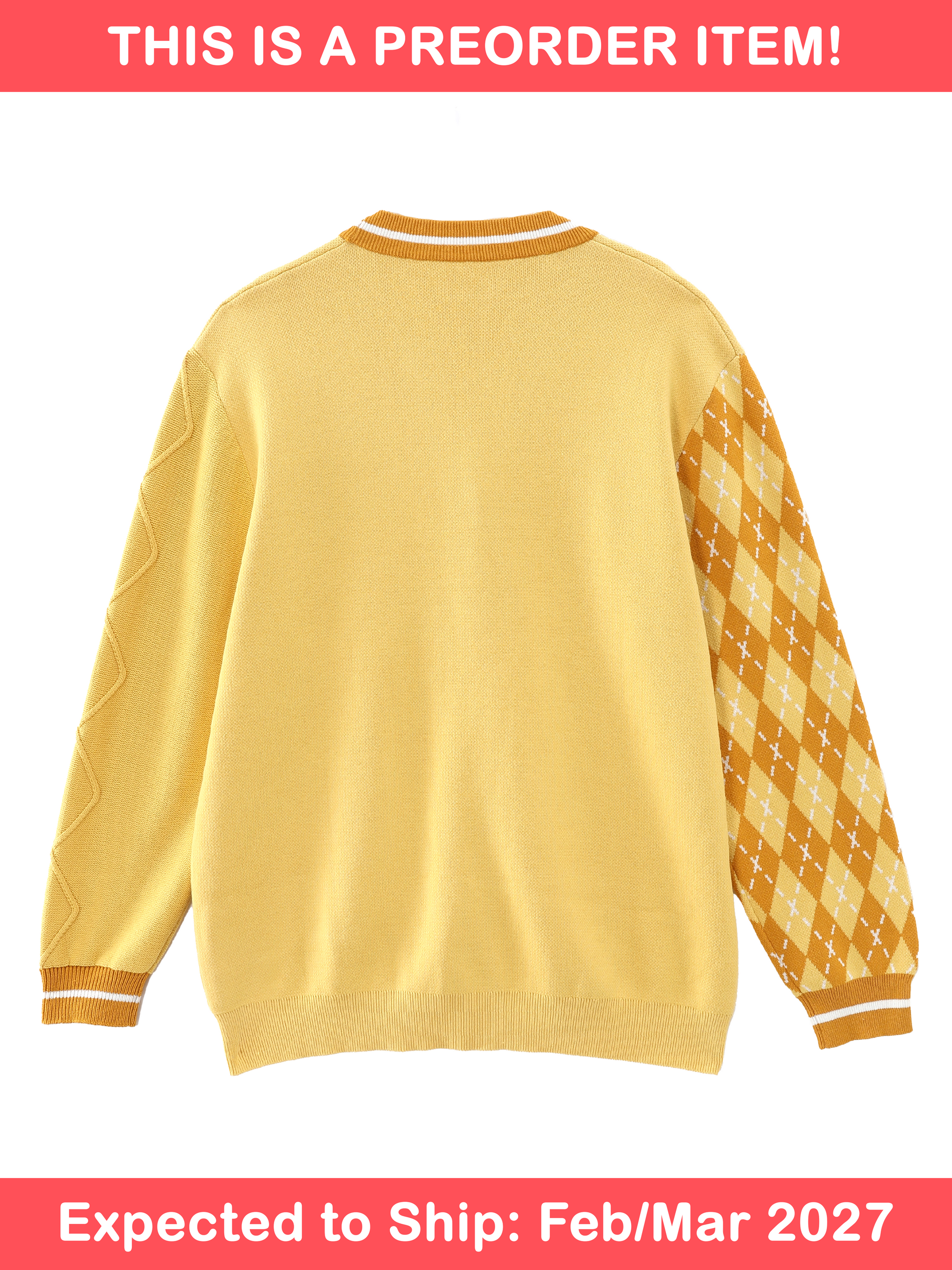 [PREORDER] Dokibird Cardigan
