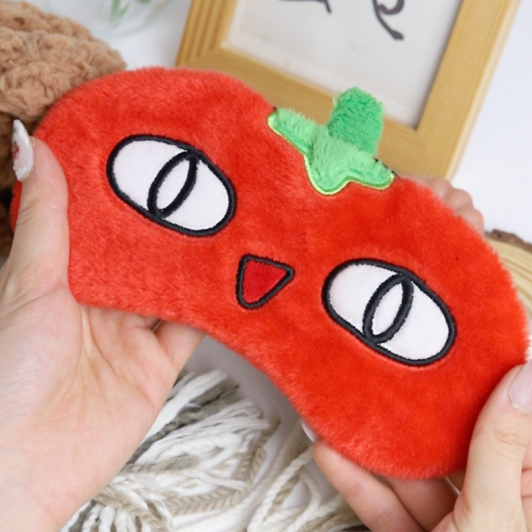 [PREORDER] Dokibird Eye Mask