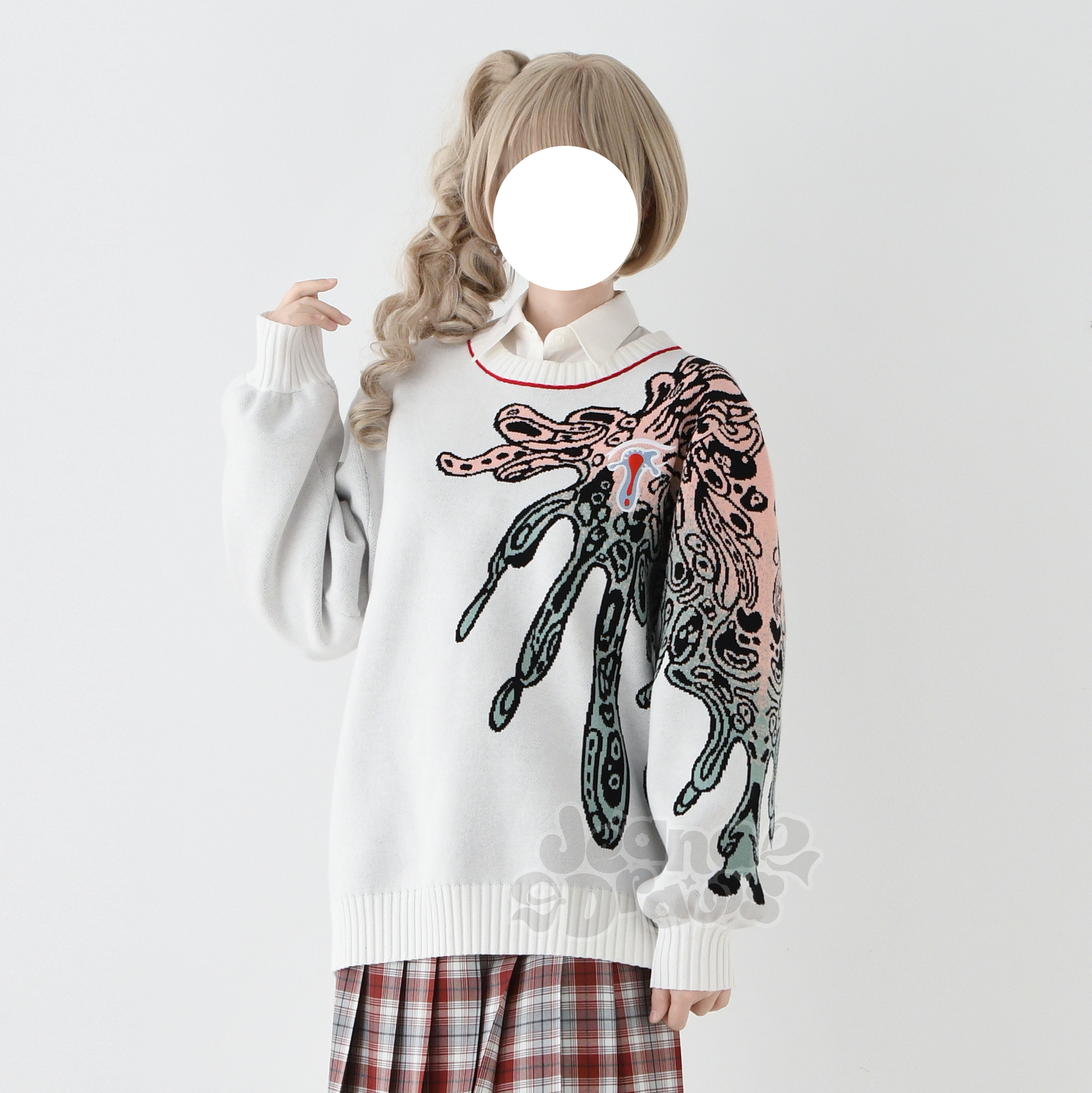 [PREORDER] Entity Sweater