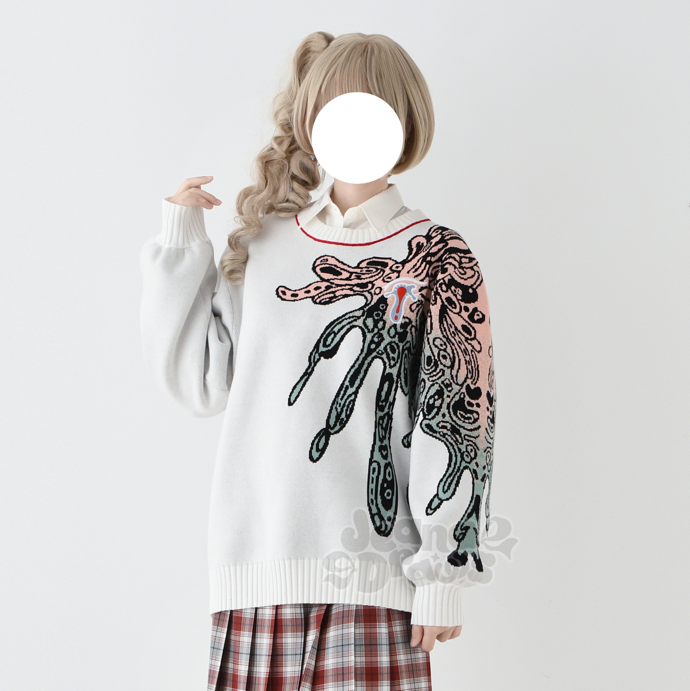 [PREORDER] Entity Sweater