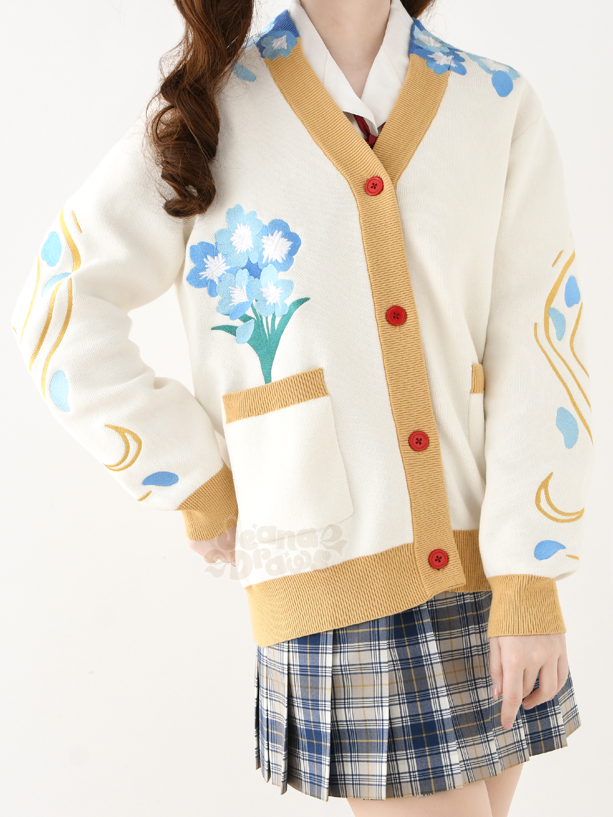 [PREORDER] The Mage Cardigan
