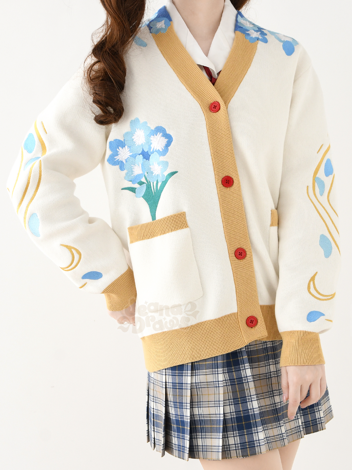 The Mage Cardigan