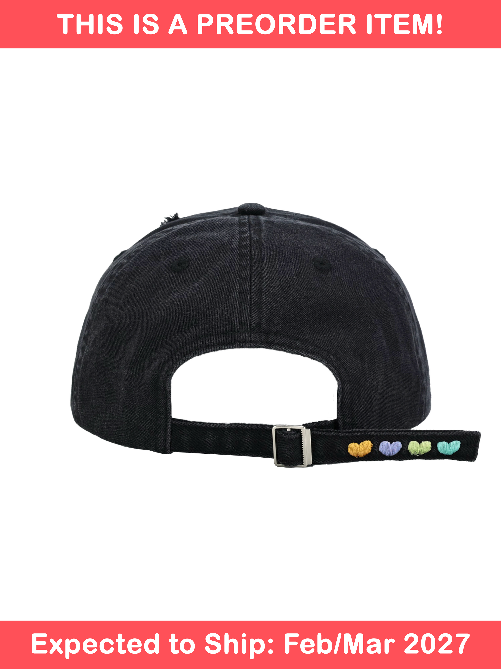[PREORDER] Sloppy Sisters Distressed Cap