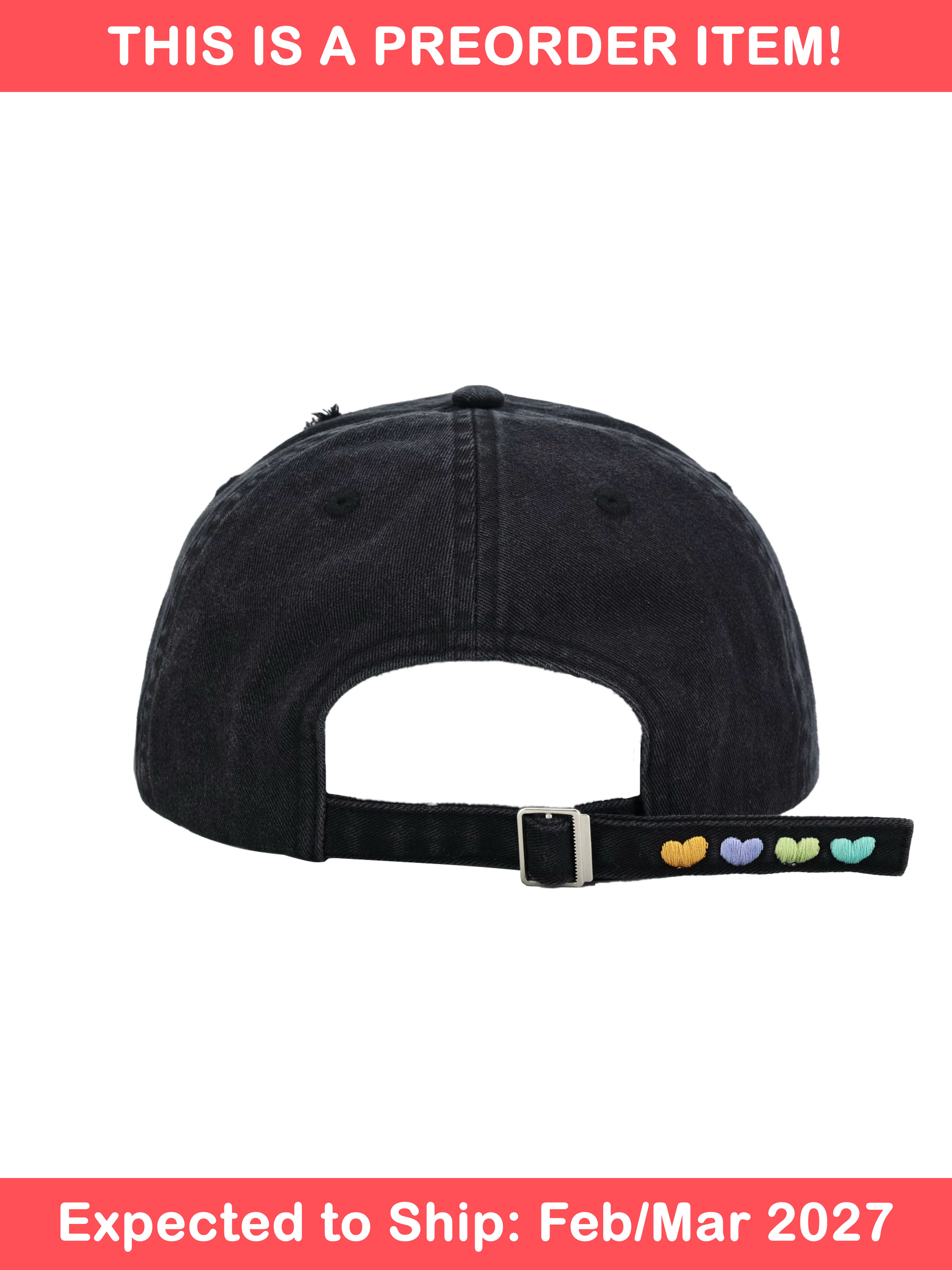 [PREORDER] Sloppy Sisters Distressed Cap